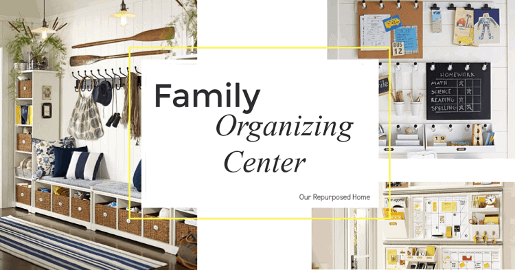 7 Steps To A Perfect Family Organizing Center