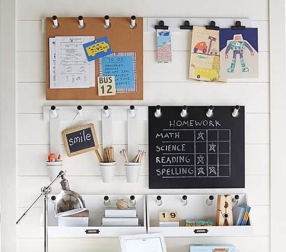 7 steps to a perfect family organizing center