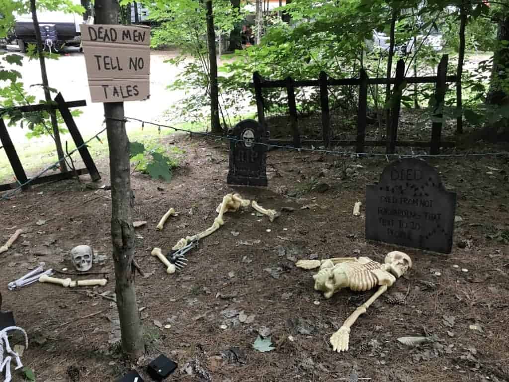 pirate graveyard