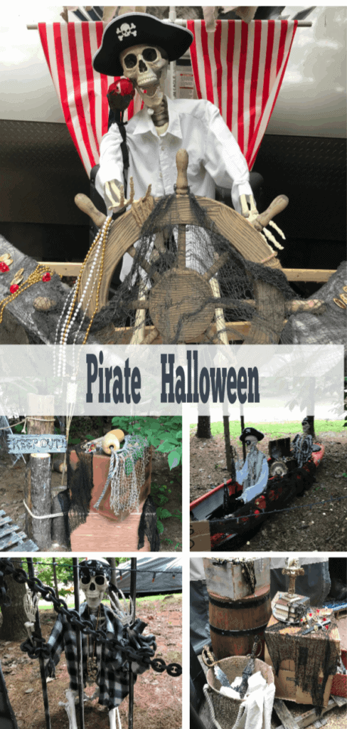 pirate Halloween for Pinterest