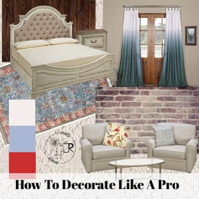How to decorate like a pro