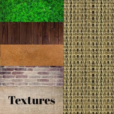 How to decorate like a pro textures
