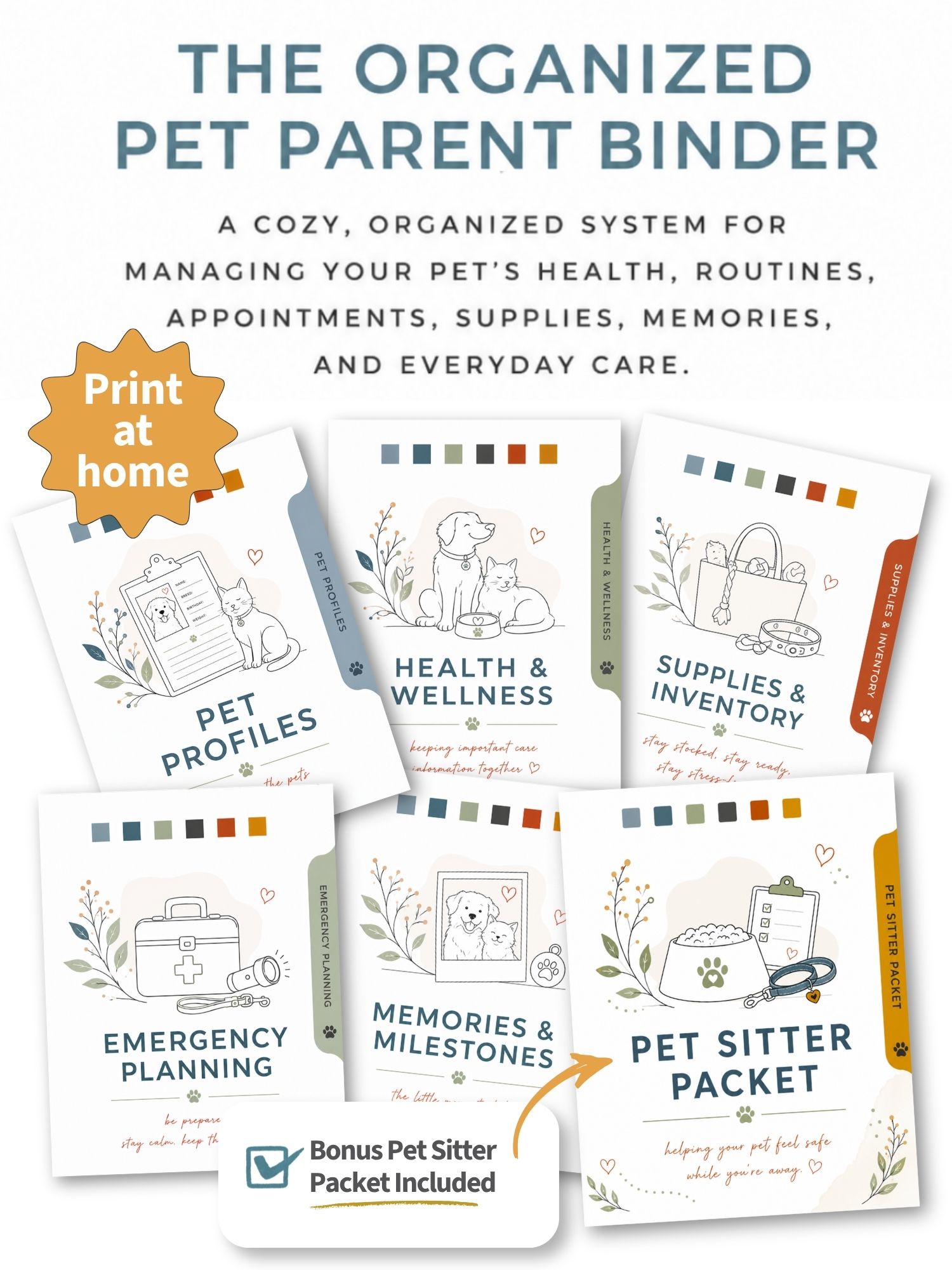 pet planner