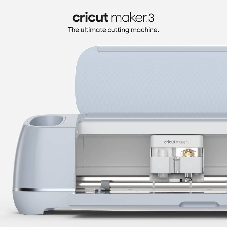 Cricut cutting machine