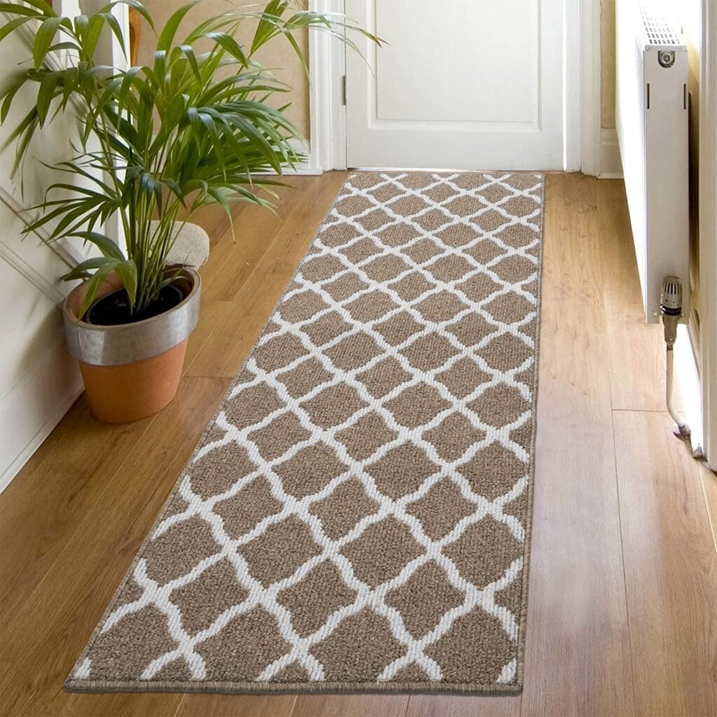 HOW TO CHOOSE AN AREA RUG FOR YOUR LIVING ROOM
