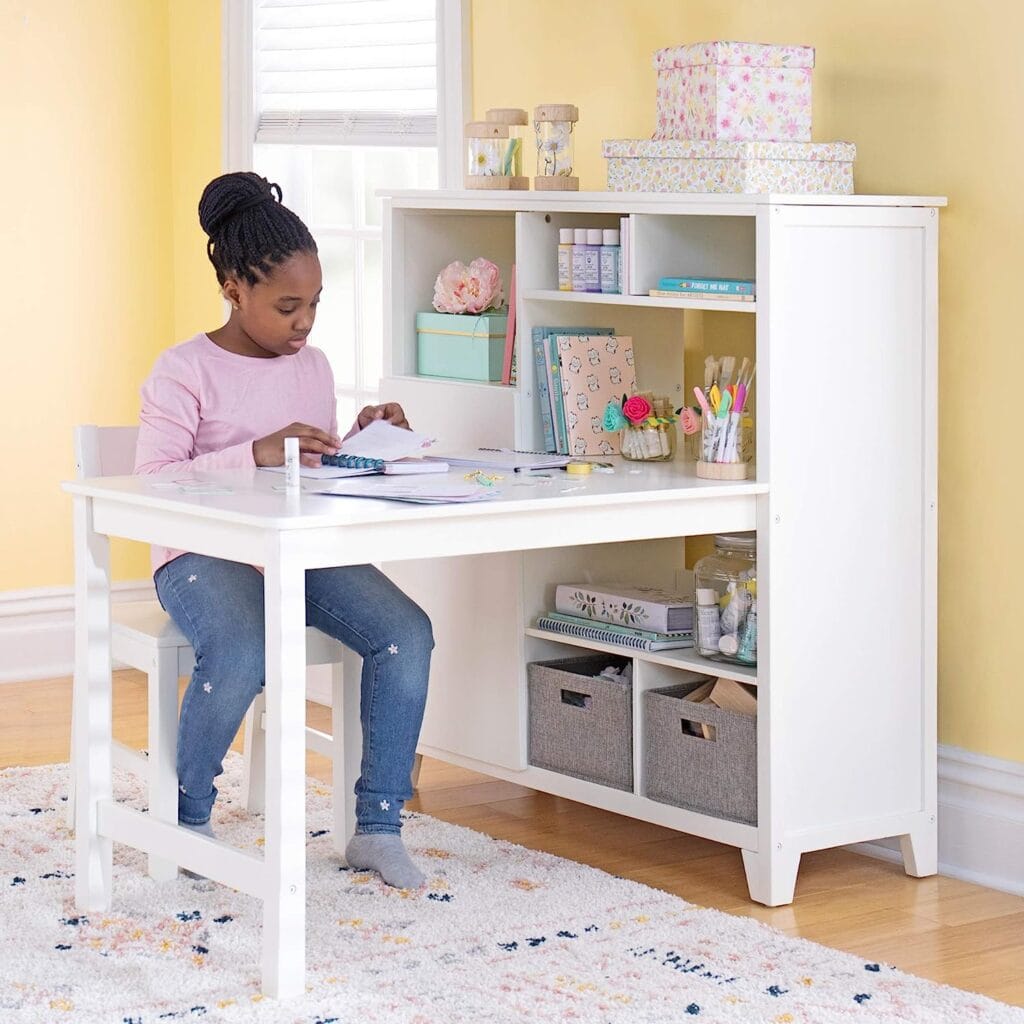 Martha Stewart child's desk