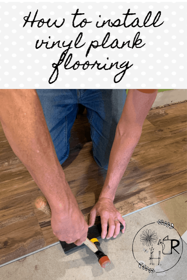 How To Install Vinyl Plank Flooring, What Tools Do I Need To Install Vinyl Plank Flooring