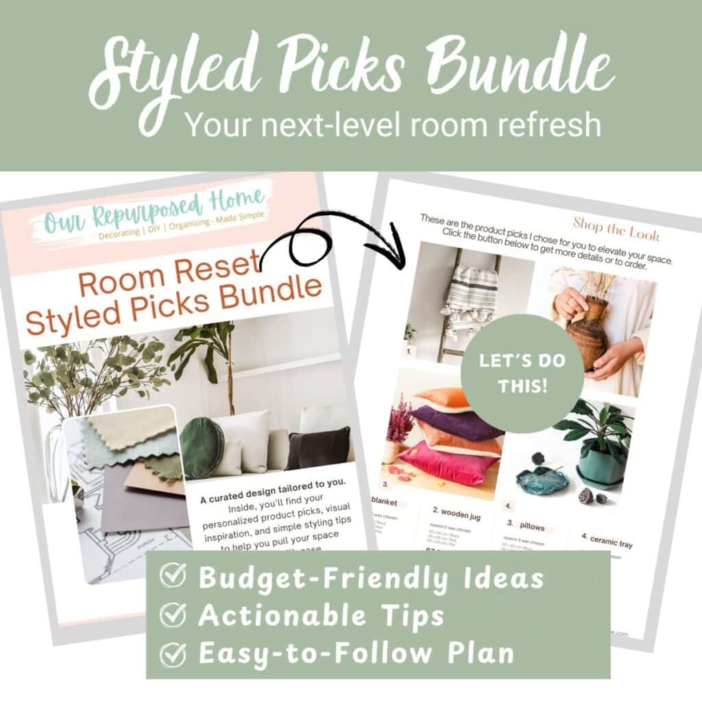 Styled picks bundle