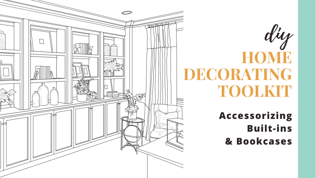 diy home decorating toolkit cover image