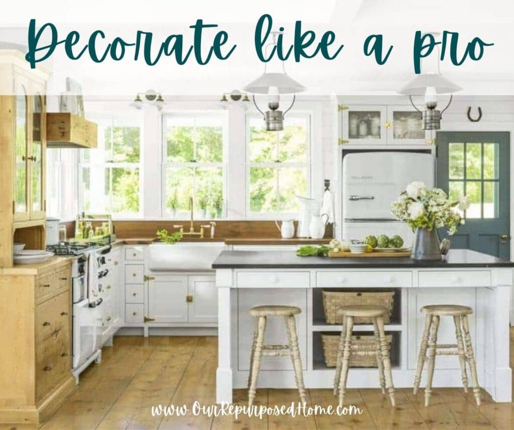 How to decorate like a pro