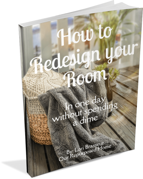 redesign your room ebook image