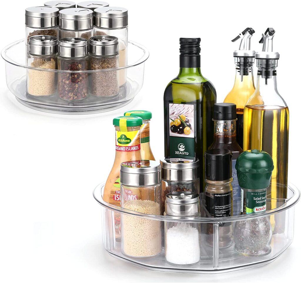 lazy susan for kitchen