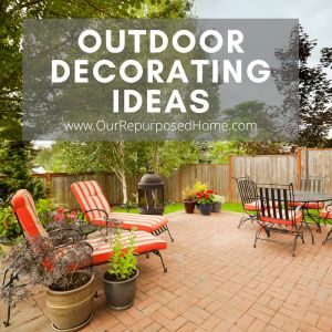 backyard decorating ideas