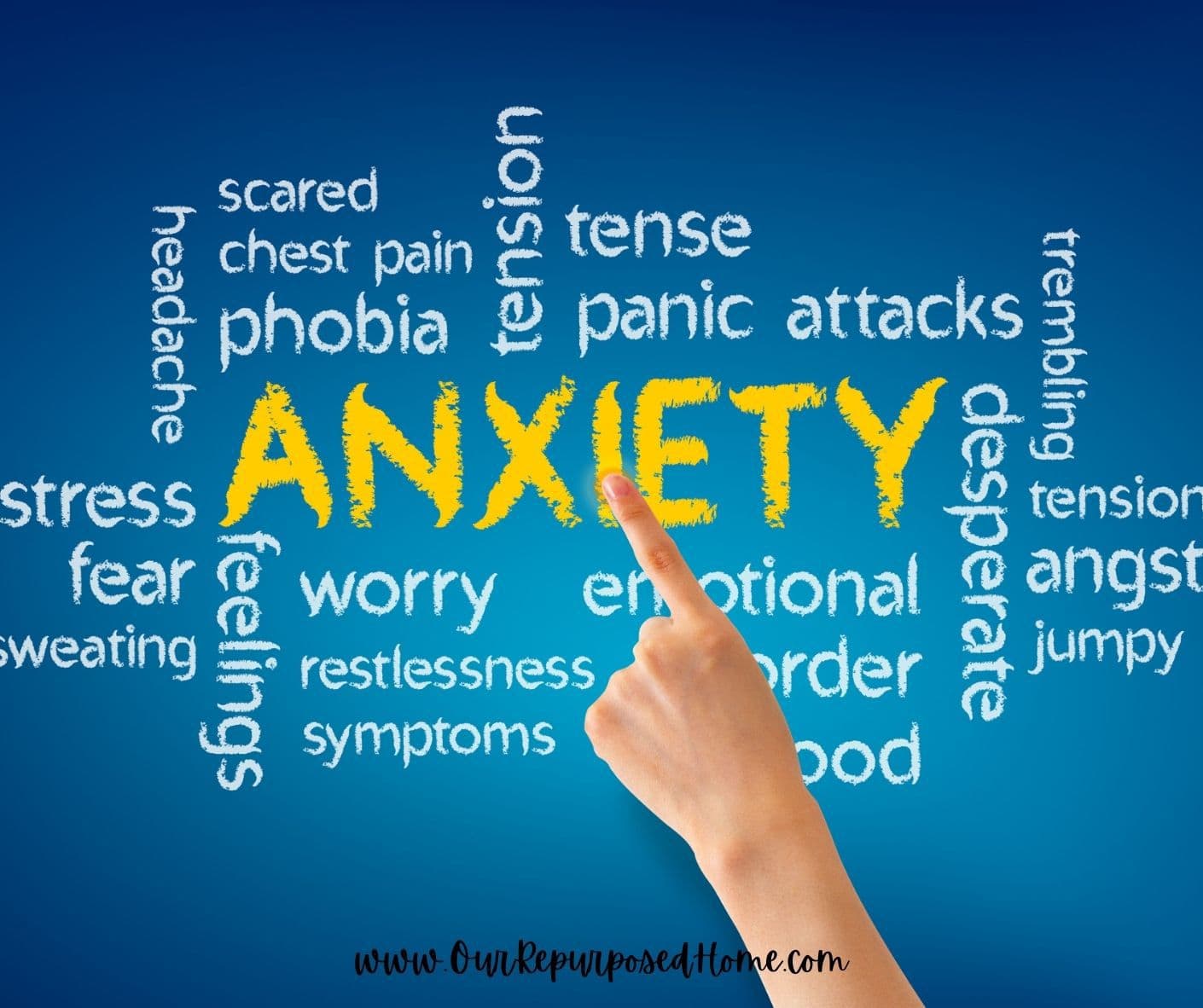 Anxiety: Overcome Anxious Feelings