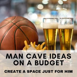 man cave ideas