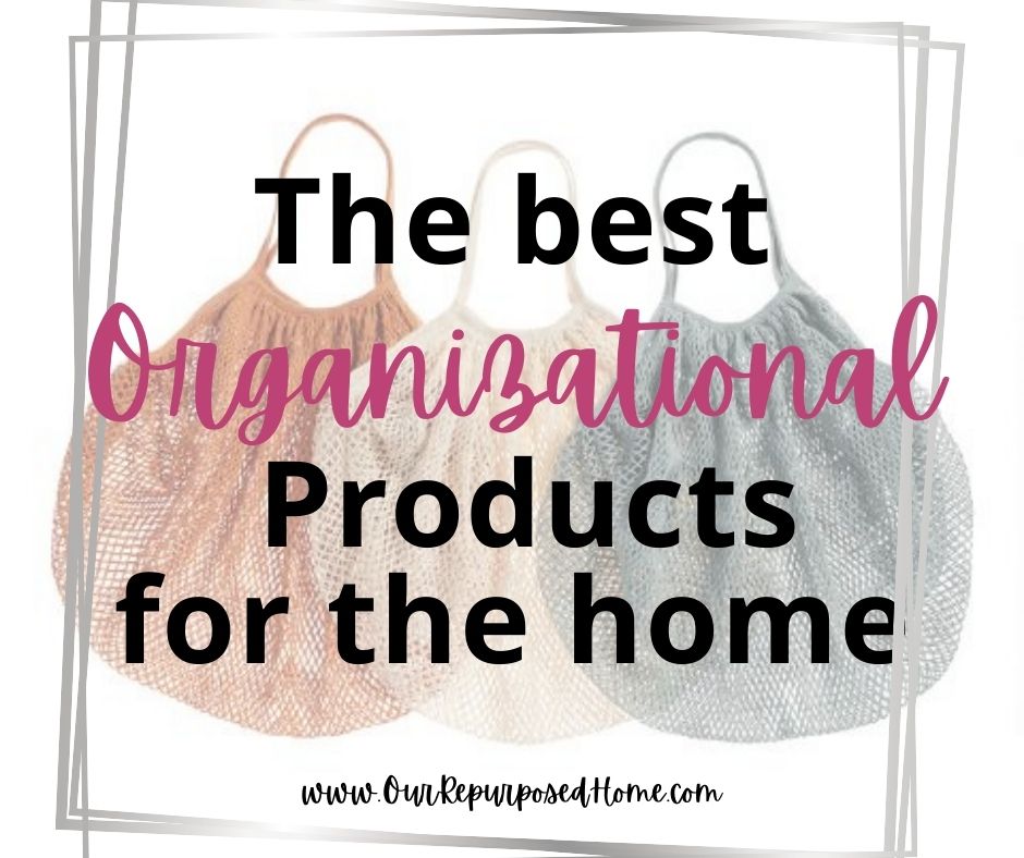 best organization products